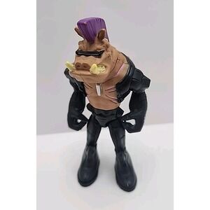 Teenage Mutant Ninja Turtles TMNT 2014 Bebop 5" Action Figure Used